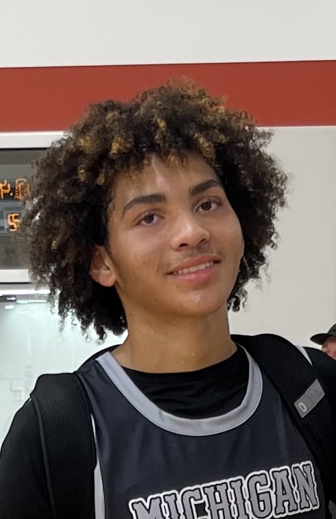 Zion Thurman