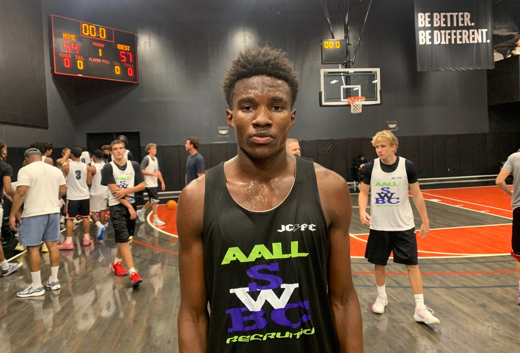 Jacobi Thompson II