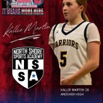 Kallie Martin