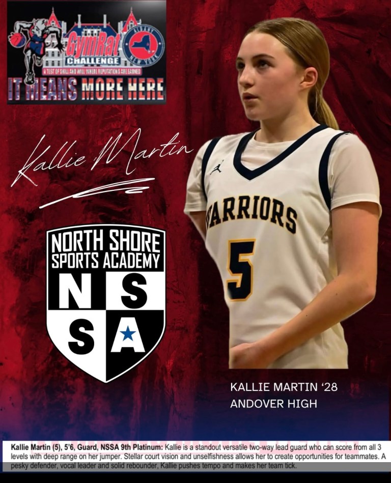 Kallie Martin