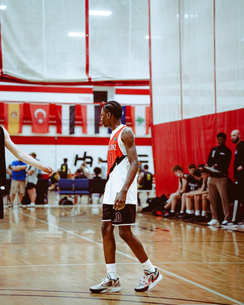 Amari Jones