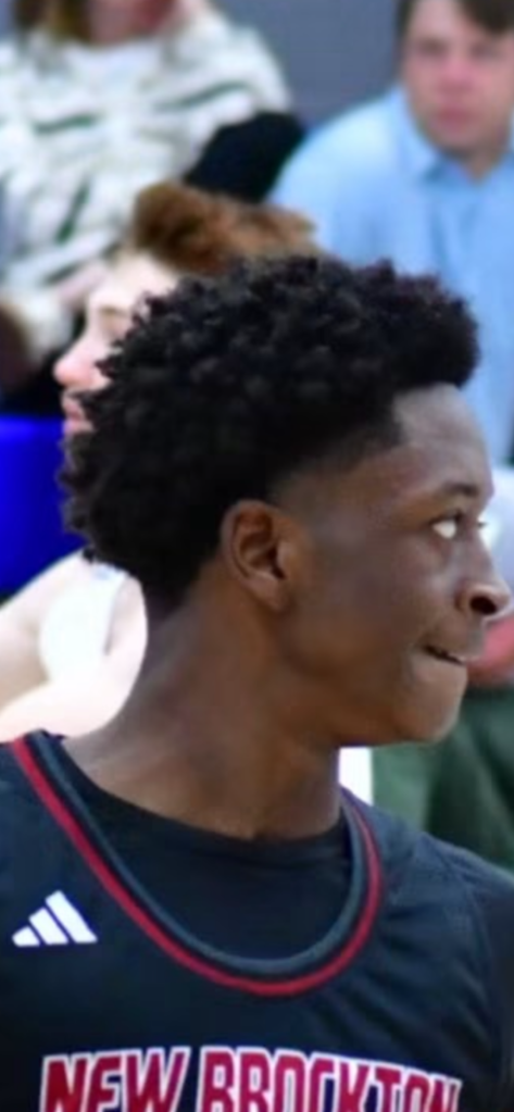 Josiah Lewis