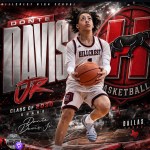 Donte Davis Jr