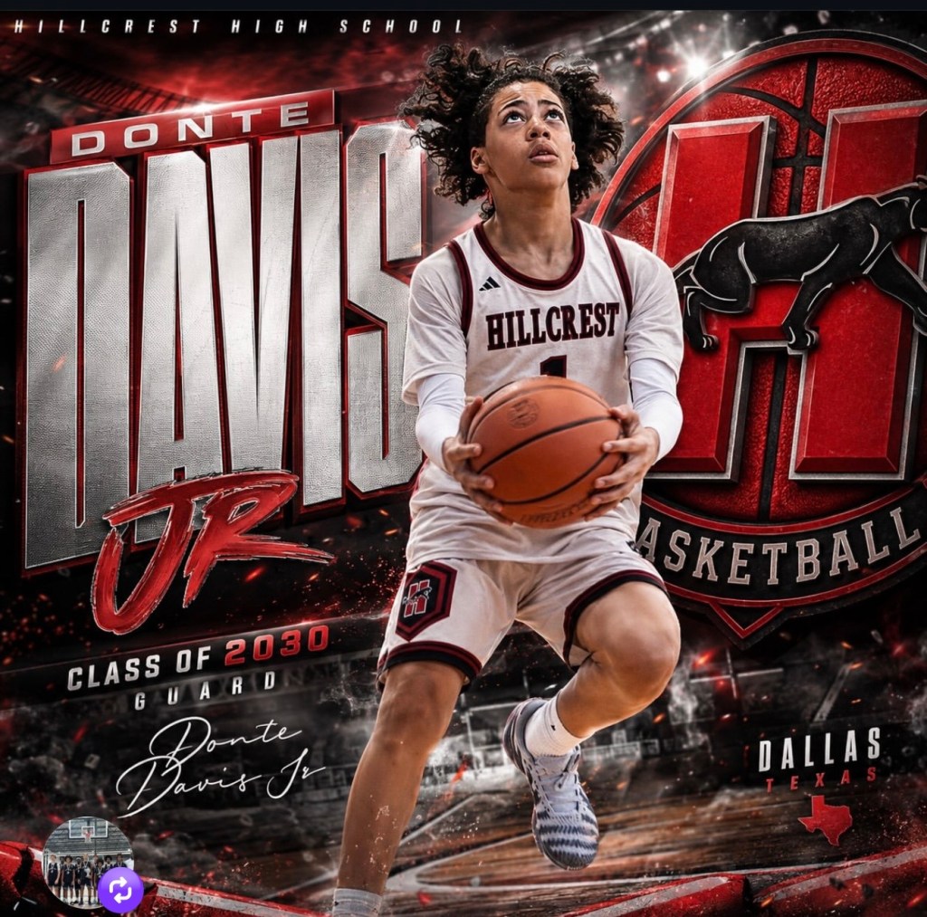 Donte Davis Jr