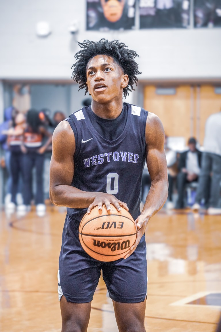 Jalen Holmes