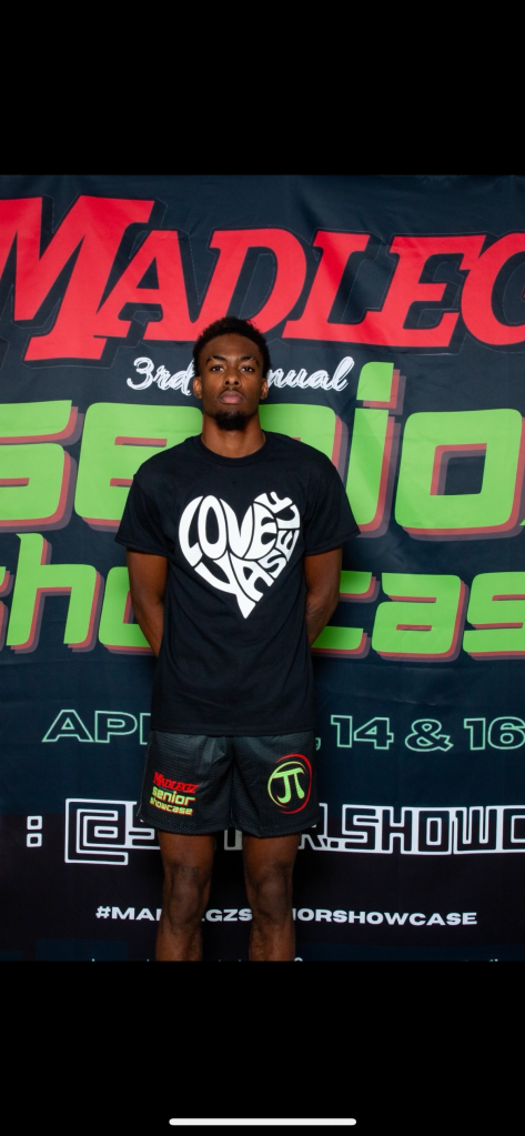 Jahmeir (Jah) Henderson