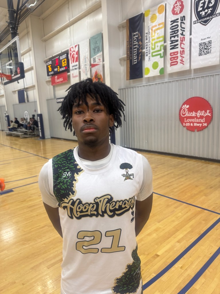 Torian Carr