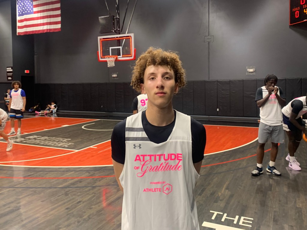 AOG High Academic Camp 2025 Standouts