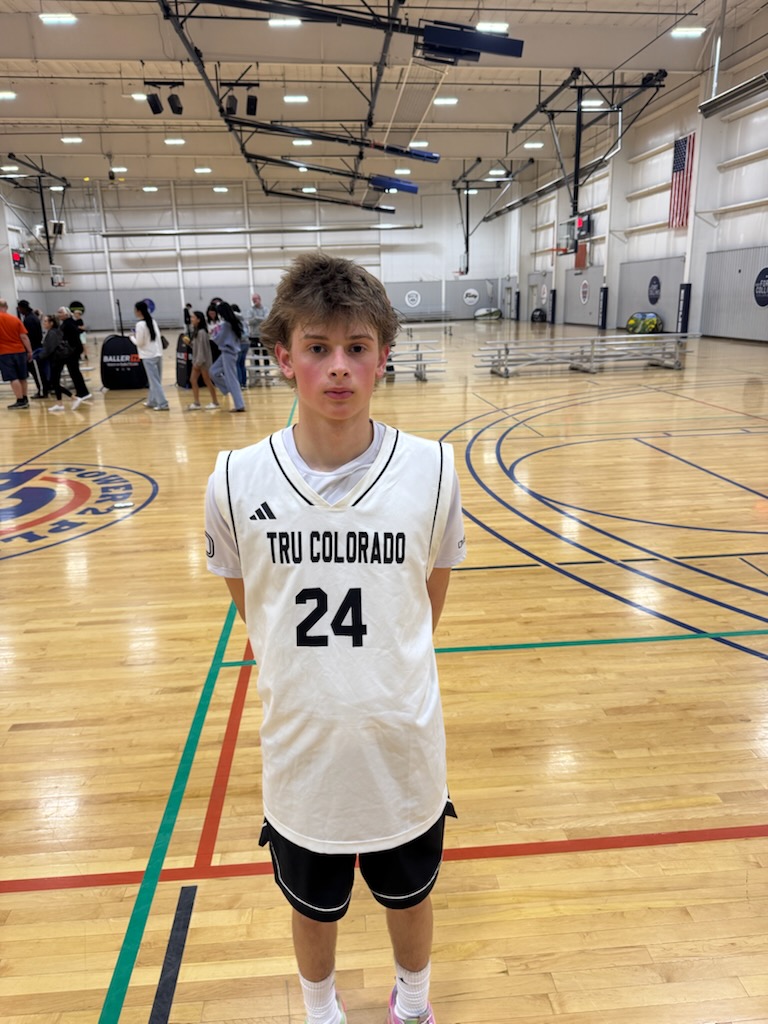 Brycen Thacker