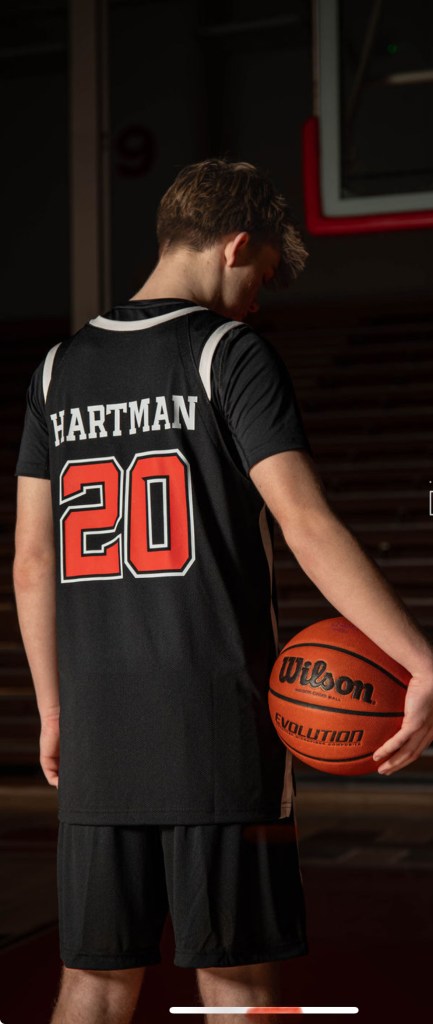 Brody Hartman
