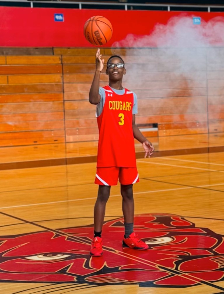 Terrell Morris Jr.