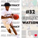 Coleman Isaiah Watson