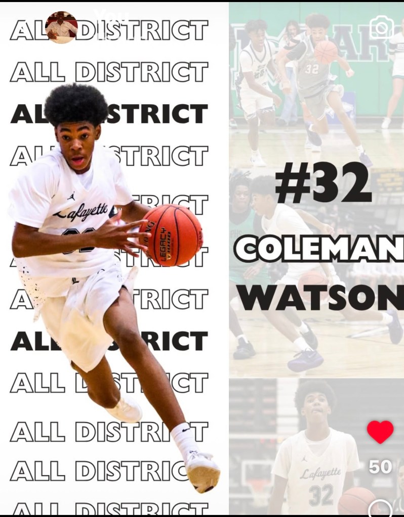 Coleman Isaiah Watson