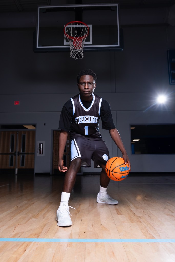 Deonte West