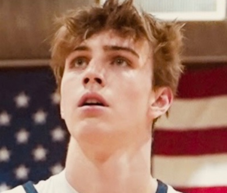 Brooks Thrasher