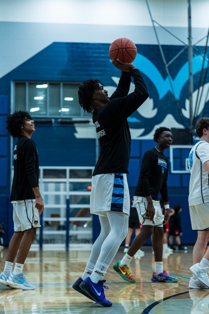 Damani Morris