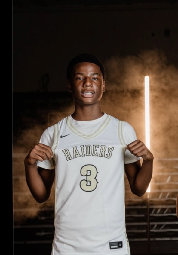 Daveion Barnett