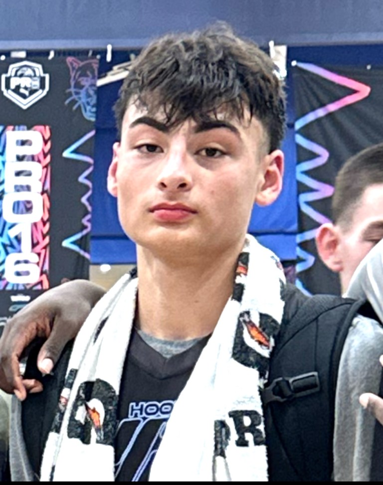 Elijah G Paez