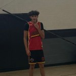 Jerimiah Baca