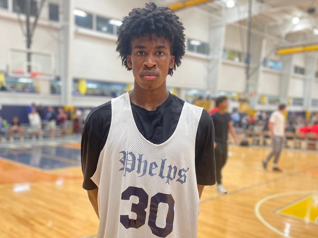 Senior (2026) transfers from out-of-state set to make an impact