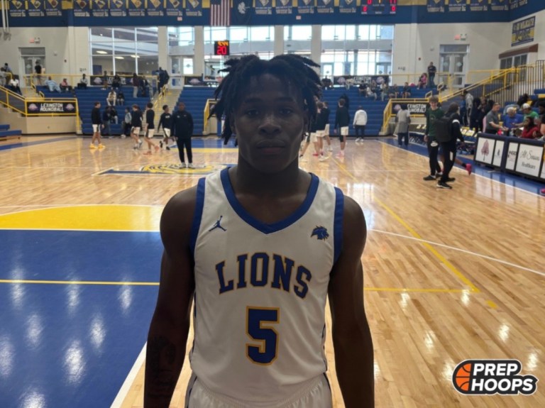 Senior Guards who Could Spark a Playoff Run