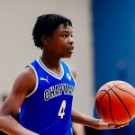 Shadell Burks Jr