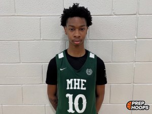 Nike Peach Jam: South Carolina's Friday Standouts