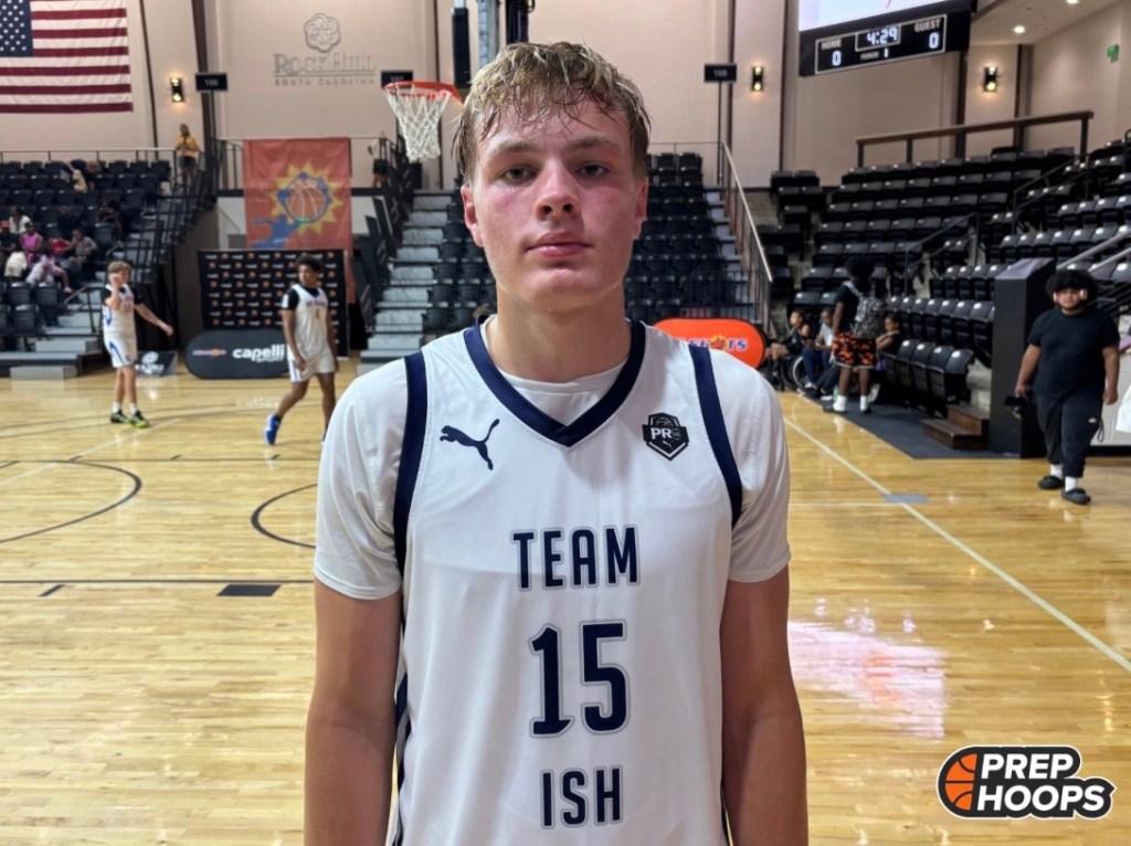 Summer Recap: Prospects Who Shot the Ball Well