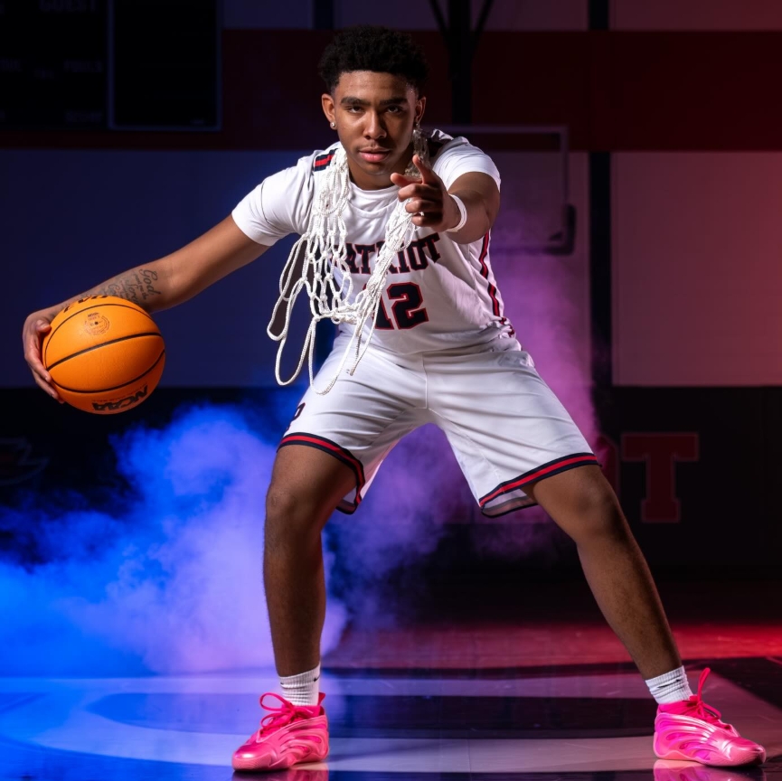 Jeremiah Parrish