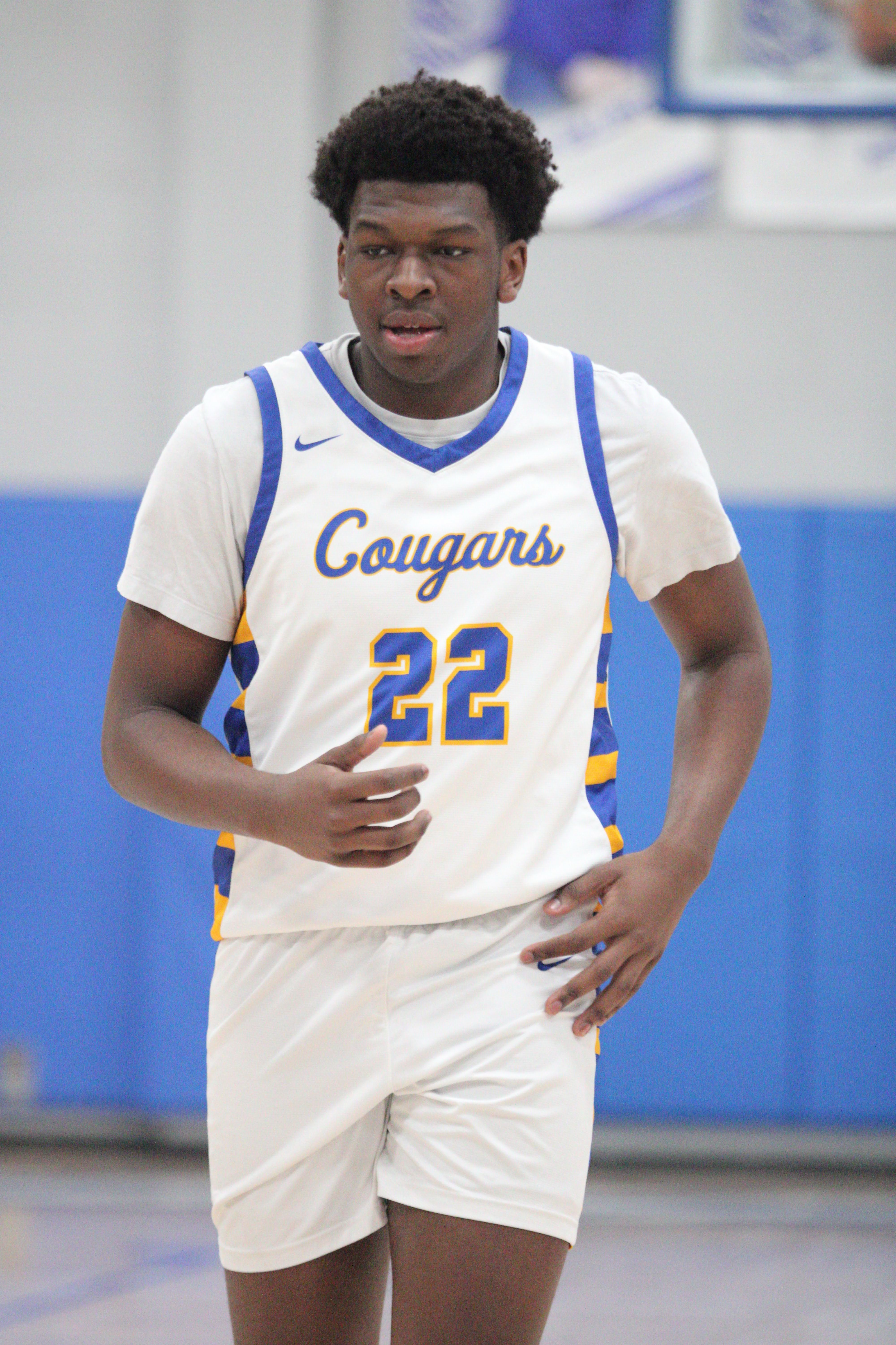 Jacob Williams, - Prep Hoops