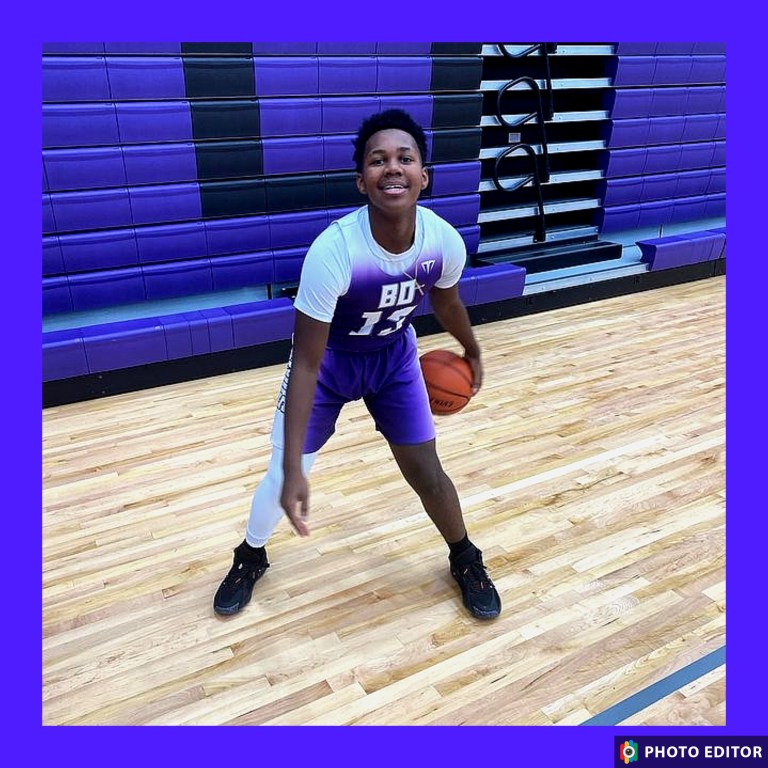 Jahmir Avery