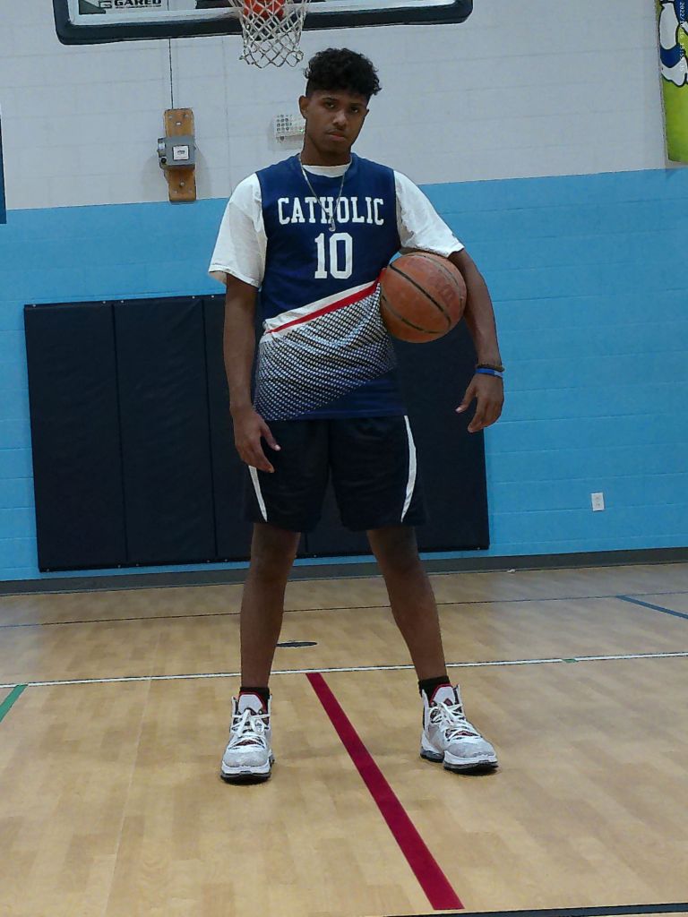 Jalen Martinez