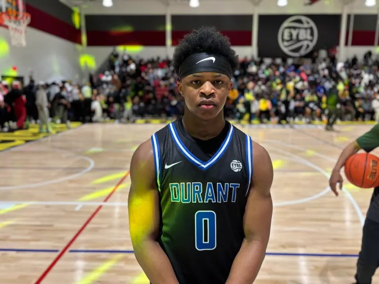 Jamaal McKnight Jr.