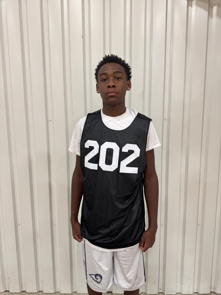 Jamari Hampton