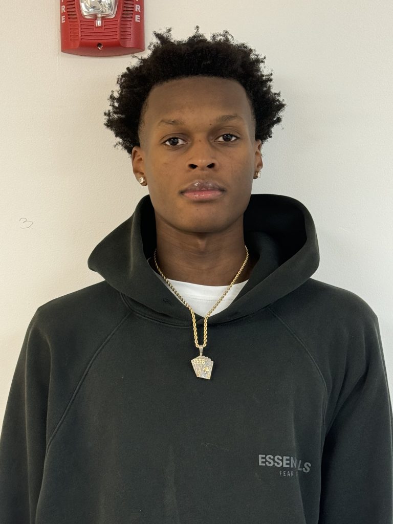 Jaylin Williams-Crawford