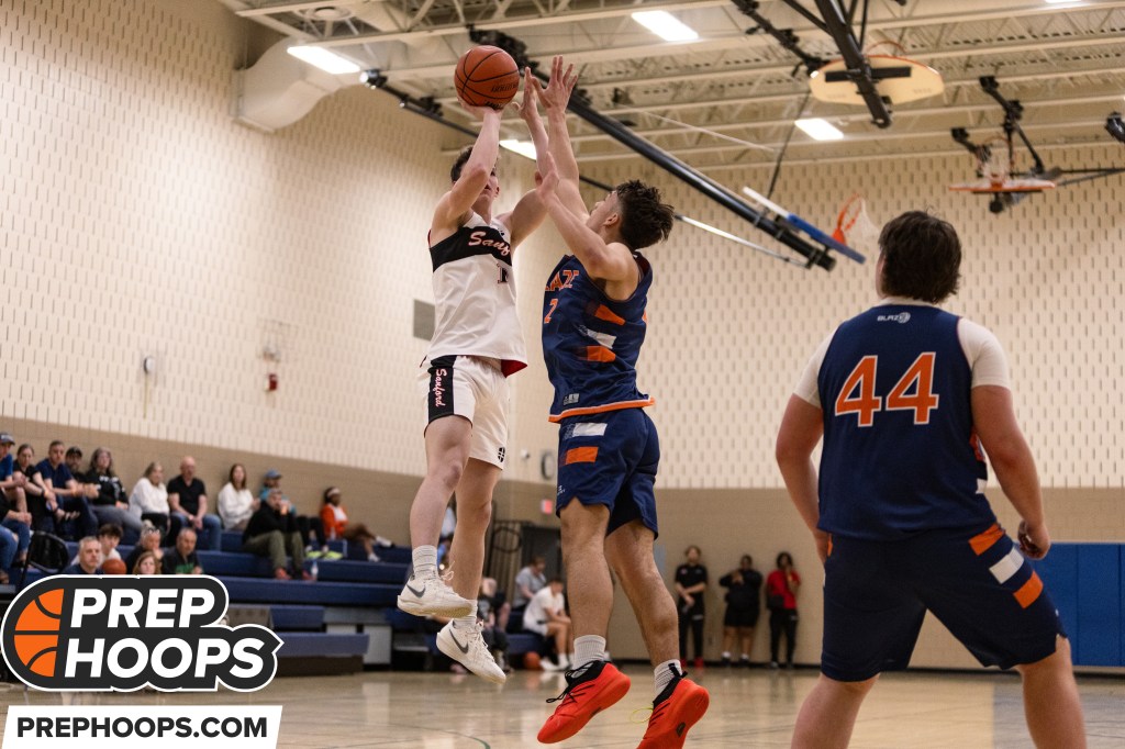 Battle At The Lakes: 17U South Dakota Hoopers