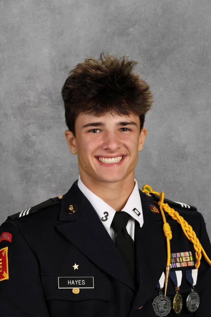 Max Hayes