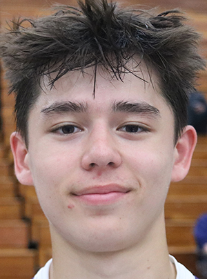 Carson Balgord