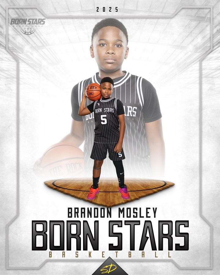 Brandon Mosley Jr