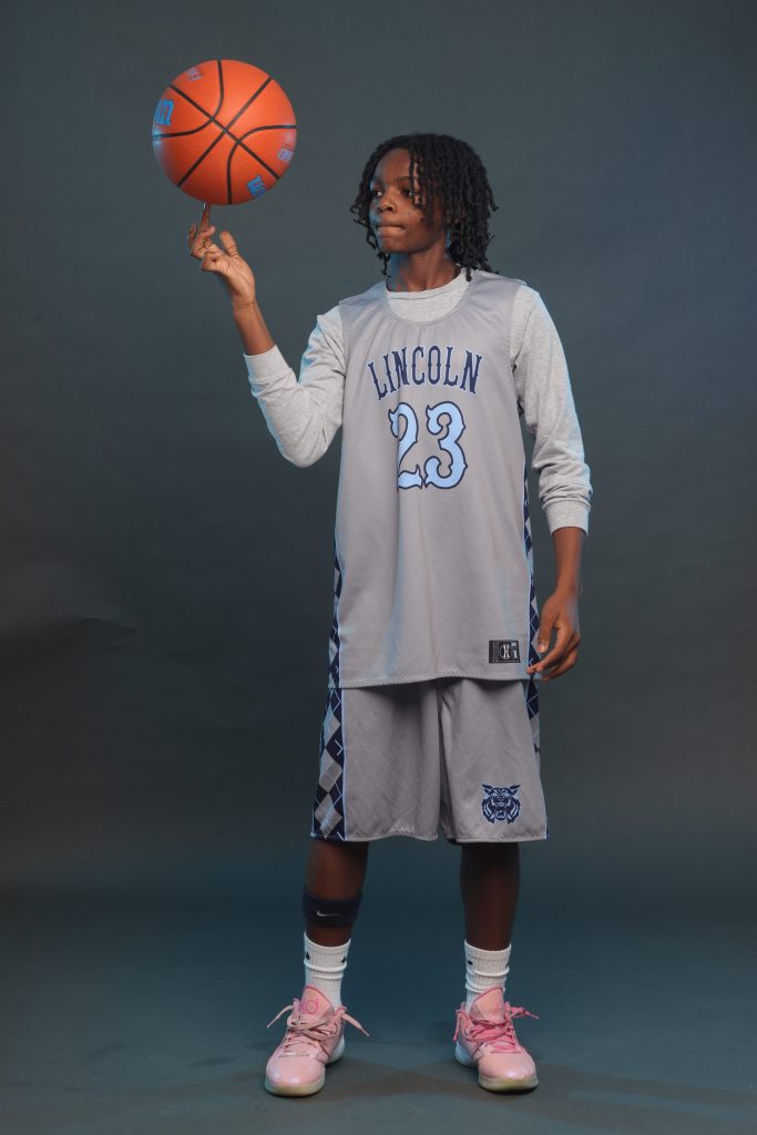 De’Lashawn Fisher Jr