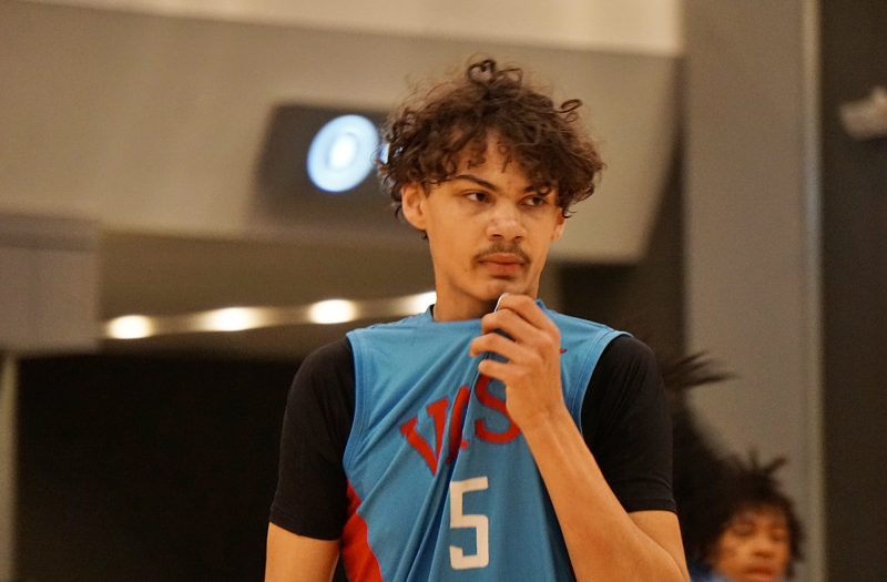 Top new forwards from 2027 Rankings Update