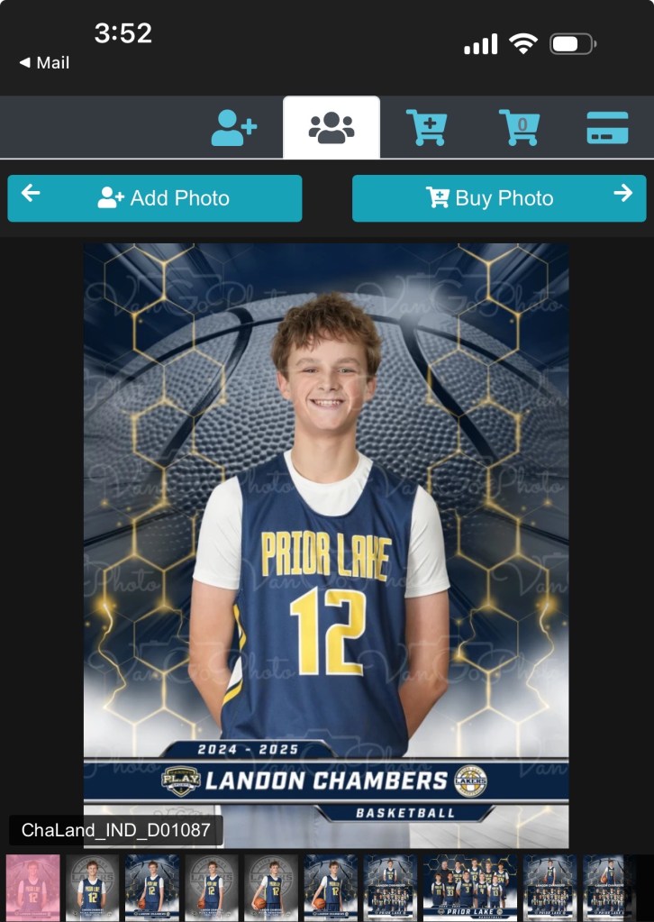 Landon Chambers