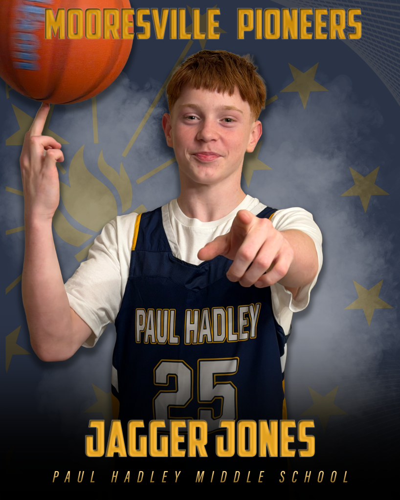 Jagger Jones