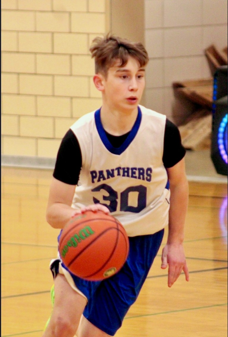 Caleb Rossman