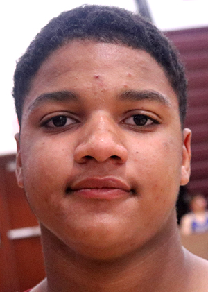 Jauron Blevins