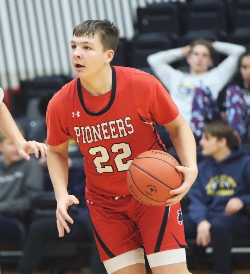 Noah Oberfeld Prep Hoops