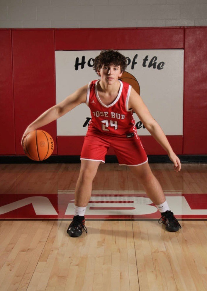 Carter Sartin