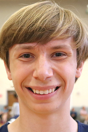 Matthew Bonin