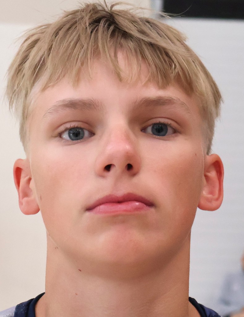 Carson Kaderabek