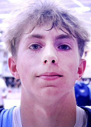 Luke Fairweather